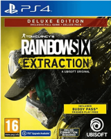 Tom Clancy's Rainbow Six Extraction