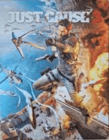 Just Cause 3