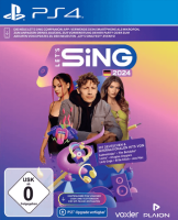 Let's Sing 2024