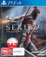 Sekiro: Shadows Die Twice