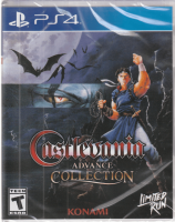 Castlevania Advance Collection