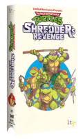 Teenage Mutant Ninja Turtles: Shredder's Revenge