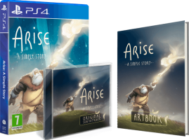 Arise: A simple Story