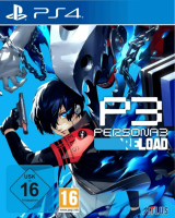 Persona 3 Reload