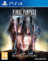 Final Fantasy XV