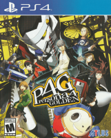 Persona 4 Golden