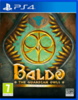 Baldo: The Guardian Owls