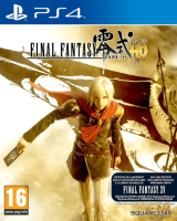 Final Fantasy Type-0 HD