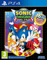 Sonic Origins Plus