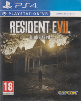 Resident Evil VII: biohazard