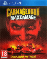 Carmageddon: Max Damage