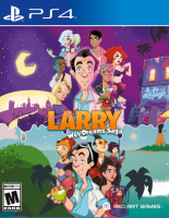 Leisure Suit Larry : Wet Dreams Saga