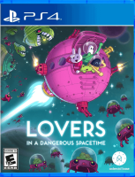 Lovers in a Dangerous Spacetime