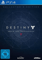Destiny - König der Besessenen