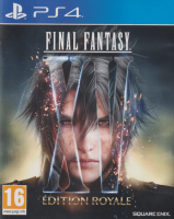 Final Fantasy XV