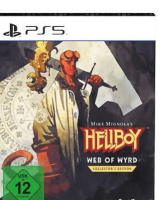 Hellboy Web of Wyrd Collectors Edition