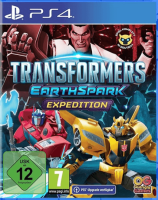 Transformers Earthspark Expedition