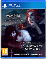 Vampire: The Masquerade - The New York Bundle