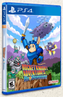 Rocket Knight Adventures: Re-Sparked!