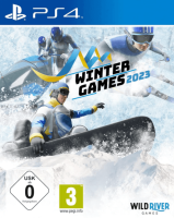 Winter Games 2023