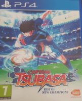 Captain Tsubasa rise of new Champions