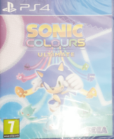 Sonic Colours: Ultimate