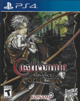 Castlevania Advance Collection