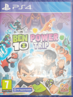 Ben 10 Power Trip
