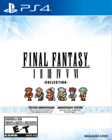 Final Fantasy I-VI Collection