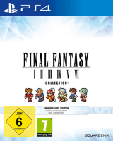 Final Fantasy I-VI Collection