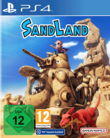 Sand Land