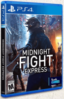 Midnight fight Express