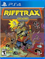 Rifftrax - The Game