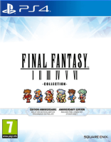 Final Fantasy I-VI Collection