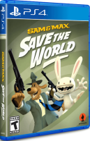 Sam & Max Save the World