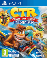 Crash Team Racing Nitro Refueled