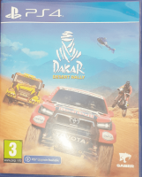 Dakar Desert Rally