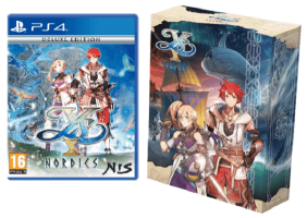 Ys X Nordics - Limited Edition