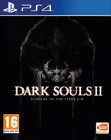 Dark Souls II: Scholar of the First Sin
