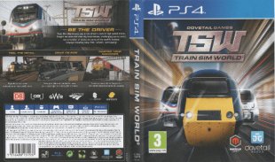 TSW Train Sim World