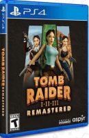 Tomb Raider I-III Remastered