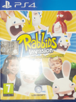 Rabbids Invasion