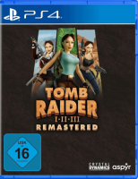 Tomb Raider Remastered