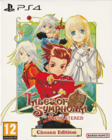 Tales of Symphonia Remastered