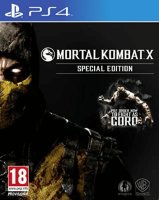 Mortal Kombat X