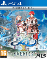 Ys X: Nordics