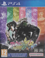 JoJo's Bizarre Adventure: All-Star Battle R