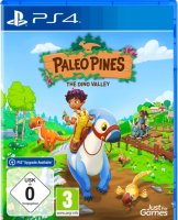 Paleo Pines The Dino Valley