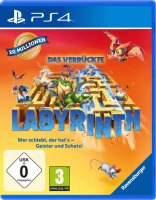 Das verrückte Labyrinth