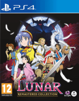 Lunar Remastered Collection